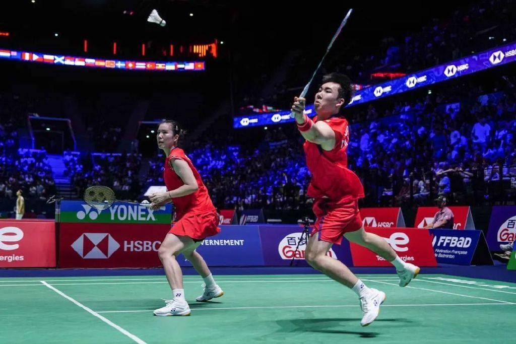 世锦赛第三比赛日 国羽11胜2负