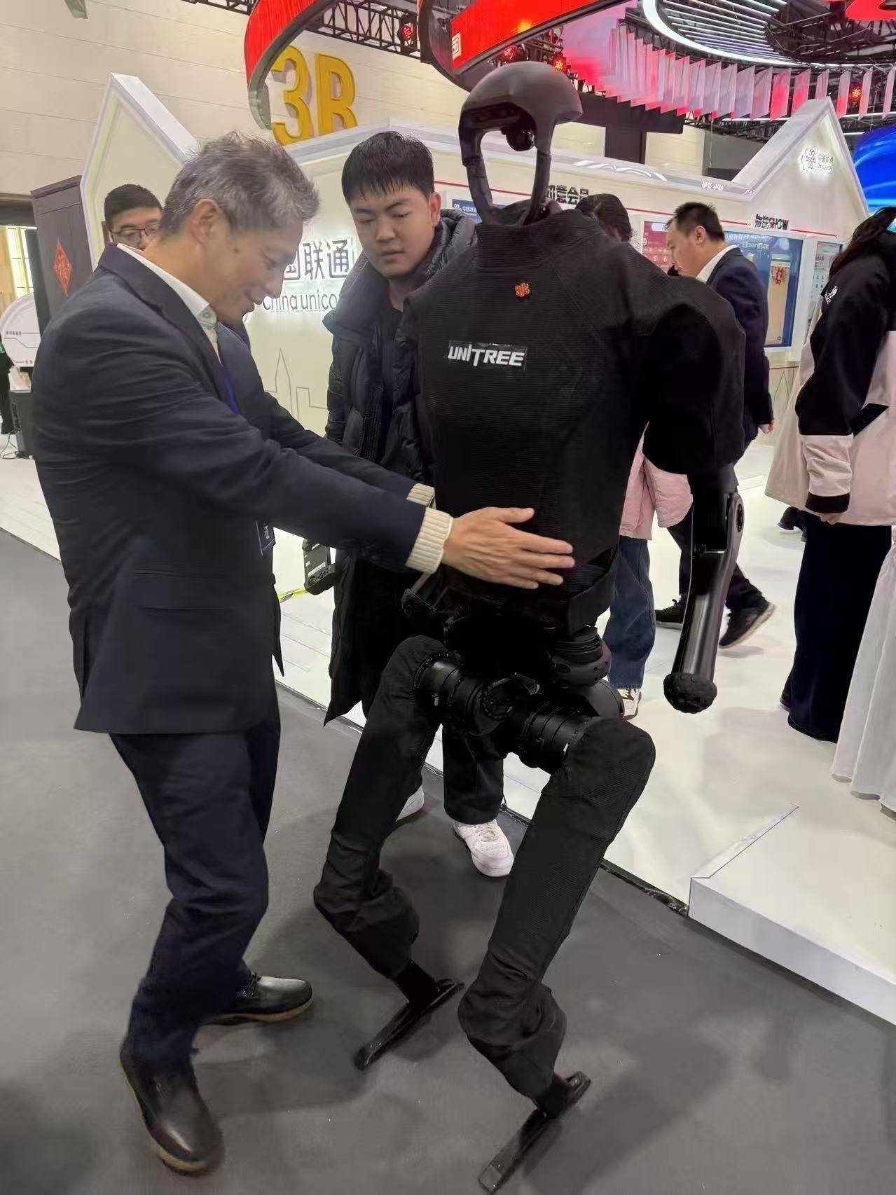 宇树科技四季度递交上市申请,目标或为科创板