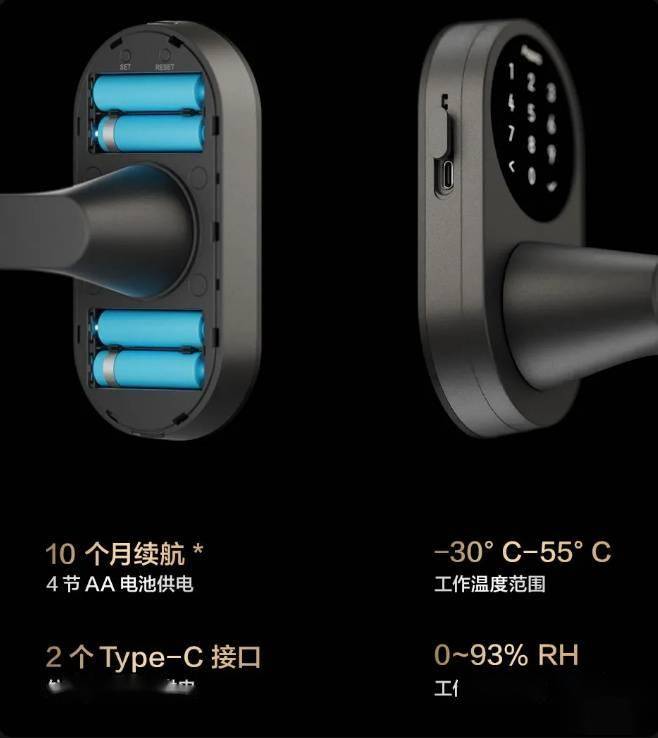 绿米 Aqara 发布智能室内锁 U300：支持苹果家庭钥匙，1599 元