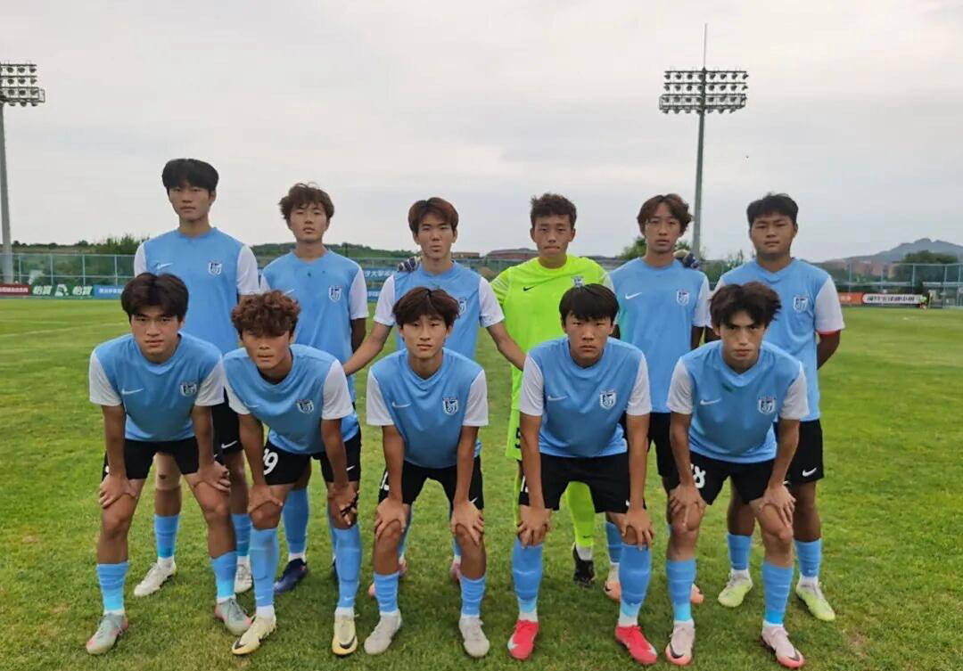 大连英博动态：阿利米随队取胜，U19梯队斩获胜利