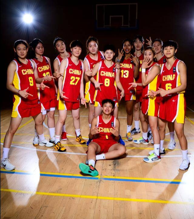 U19世界杯前瞻:张子宇缺席3中锋最高1.95米 实力榜第七仍能冲8强