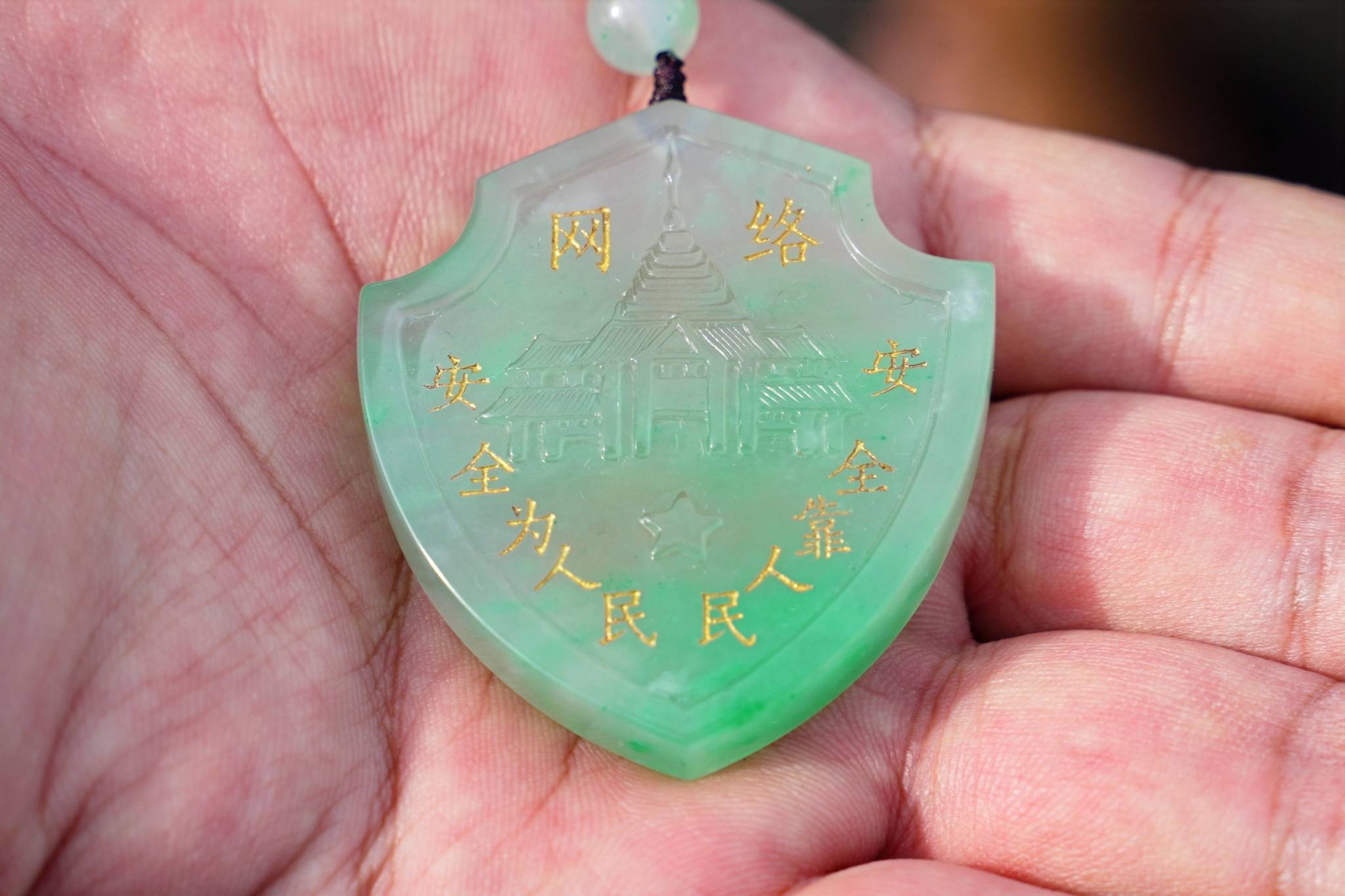 网安护航 玉润边疆 “云岭网安大篷车”开进瑞丽多宝之城