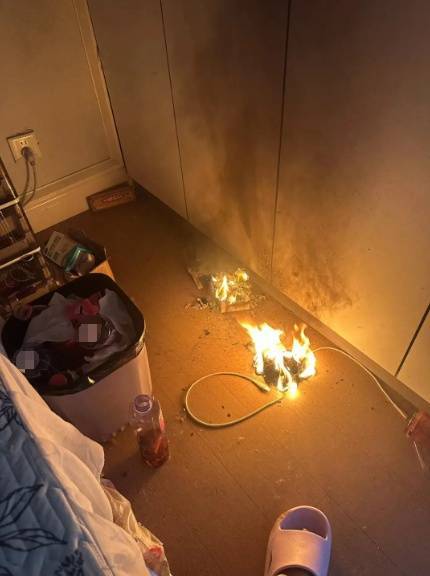 女子睡觉时，床上的它突然爆炸！紧急提醒