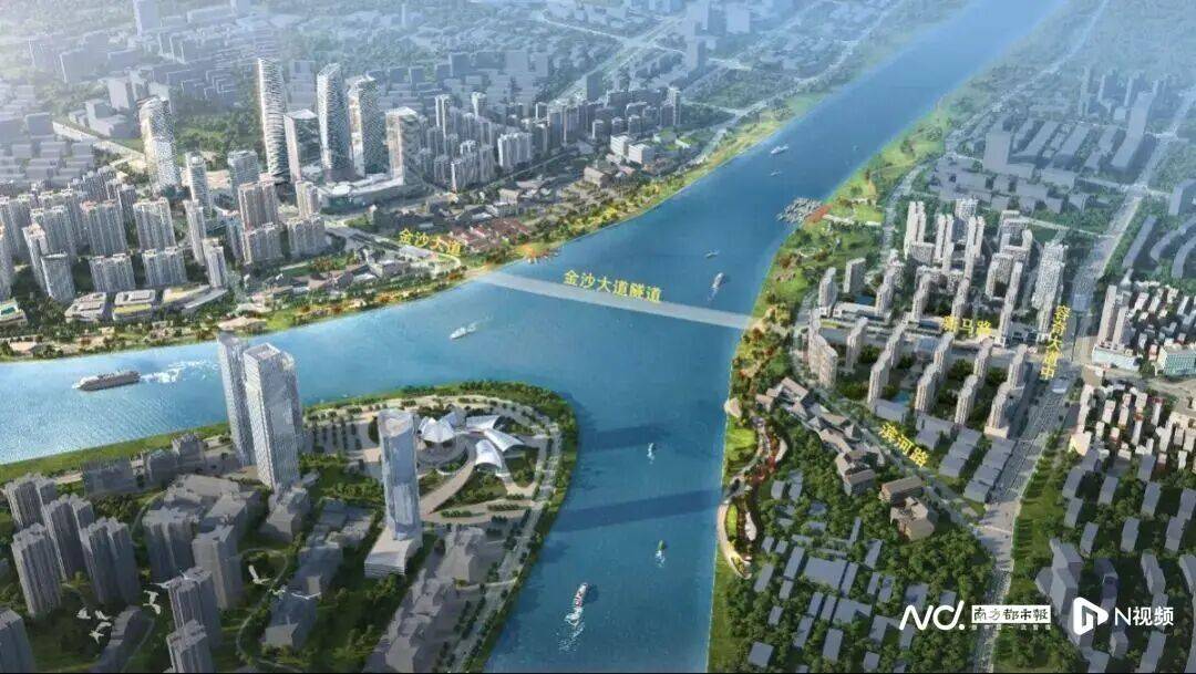 总投资36.8亿元!佛山一隧道工程将施工