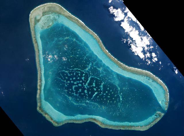 中国出其不意,在黄岩岛下了一步妙棋,菲律宾图谋落空