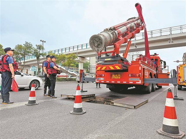 河南启动防汛四级应急响应 有力有序有效防范应对强降雨