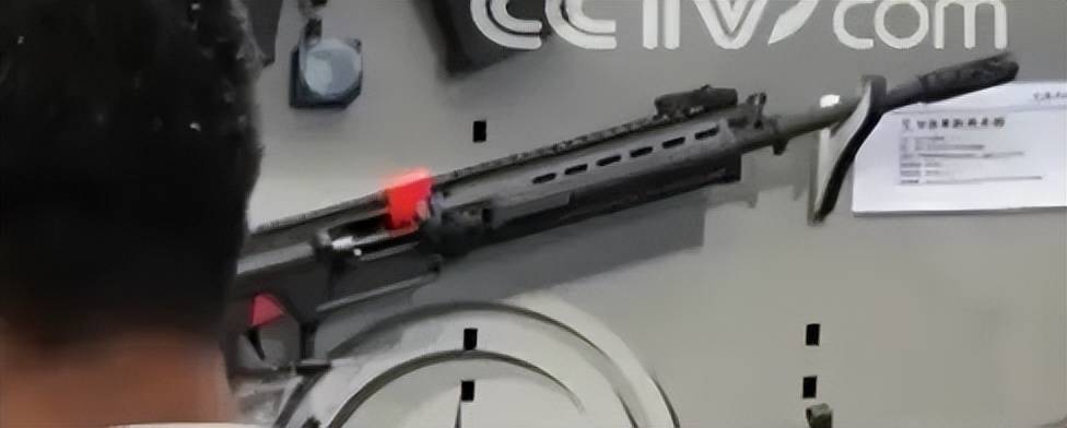从未见过!4款国产神秘新步枪意外曝光,191枪族居然还有新型号?