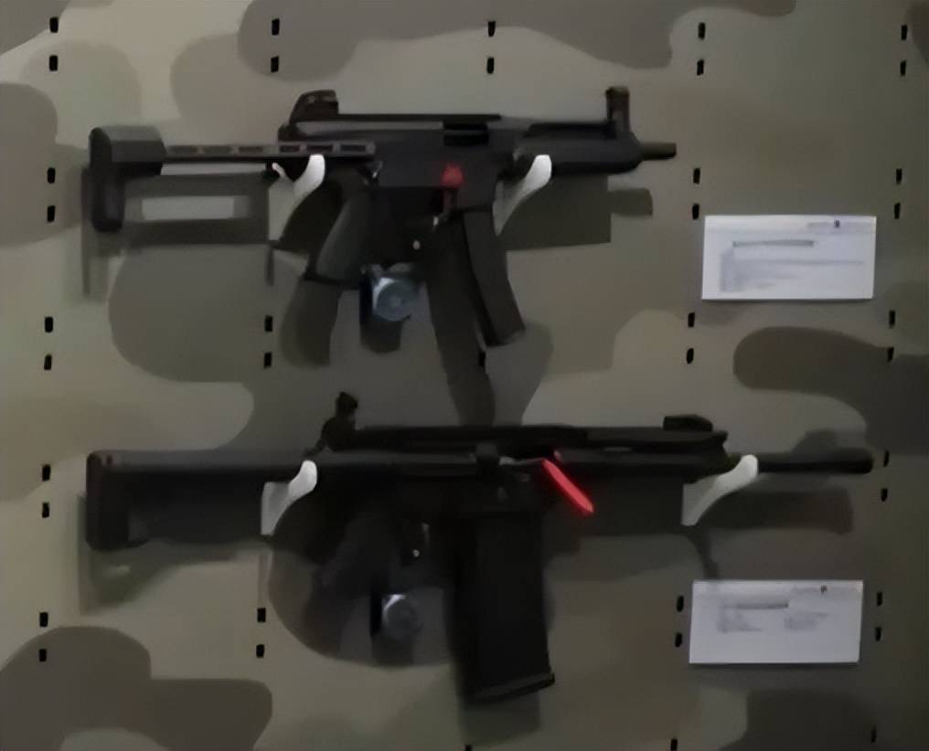 从未见过!4款国产神秘新步枪意外曝光,191枪族居然还有新型号?