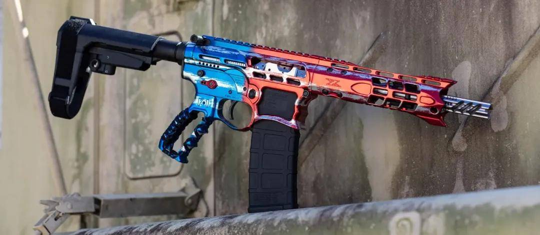 从未见过!4款国产神秘新步枪意外曝光,191枪族居然还有新型号?