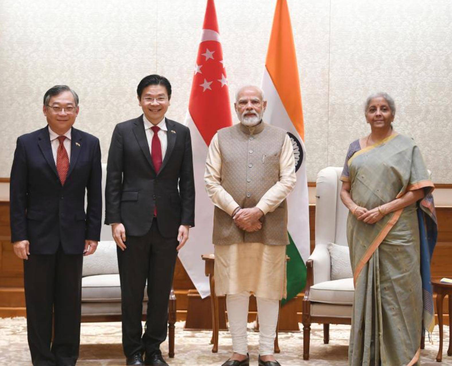 中方实力显著提升,新加坡按捺不住了,想在马六甲对华搞事情?