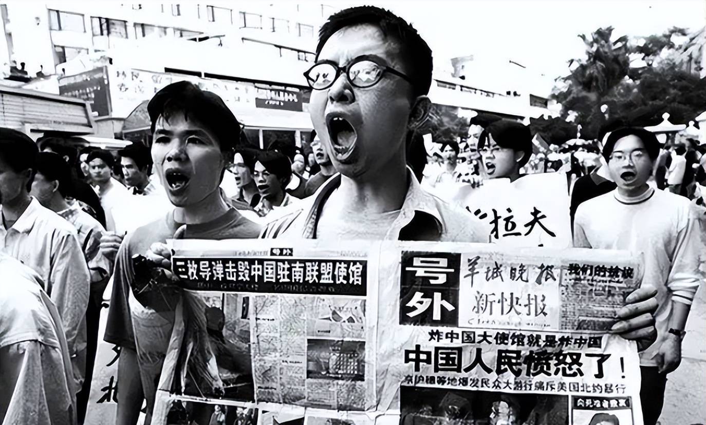 内塔尼亚胡悬崖边缘试探!目标距离中国使馆仅800米!一旦失误,将酿成大祸