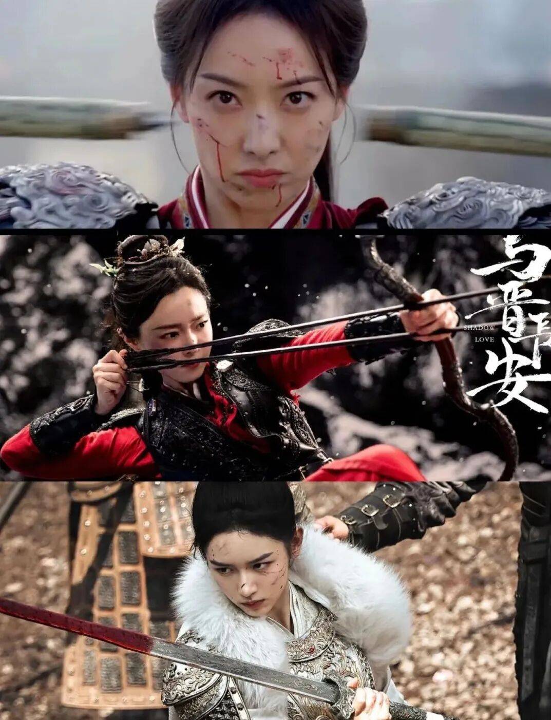 当女将军成为内娱偶像剧时尚单品，我们更怀念穆桂英