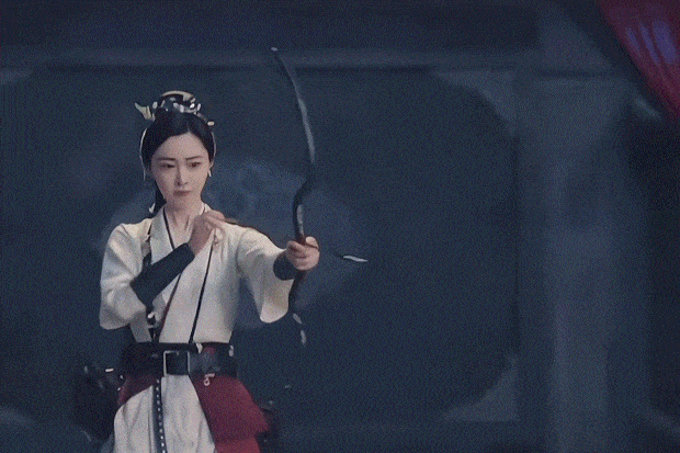 当女将军成为内娱偶像剧时尚单品，我们更怀念穆桂英