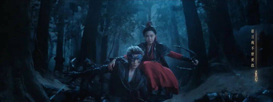 当女将军成为内娱偶像剧时尚单品，我们更怀念穆桂英