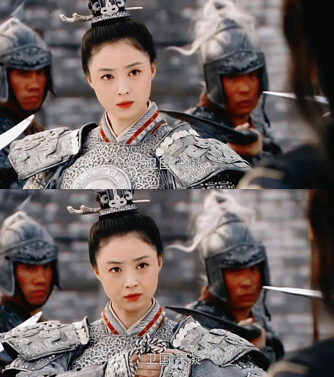 当女将军成为内娱偶像剧时尚单品，我们更怀念穆桂英