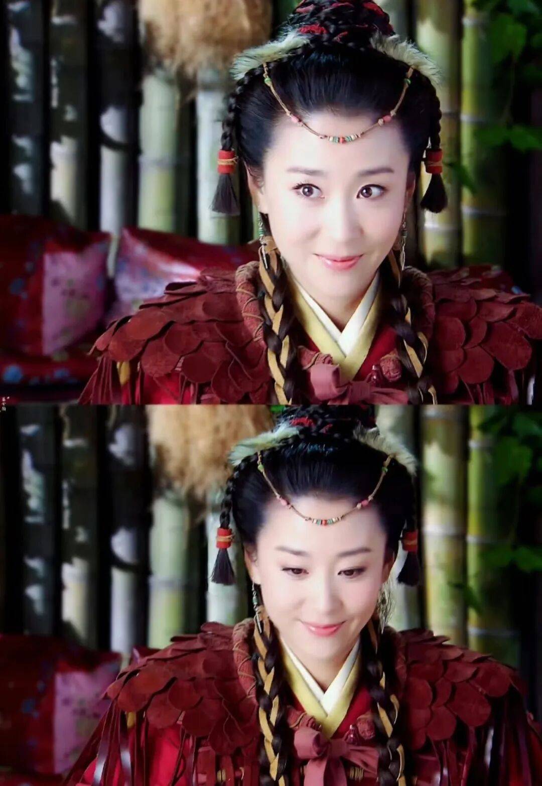 当女将军成为内娱偶像剧时尚单品，我们更怀念穆桂英