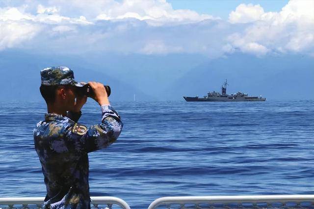 赖清德突然宣称:若大陆动武绝不投降,民进党意欲何为?