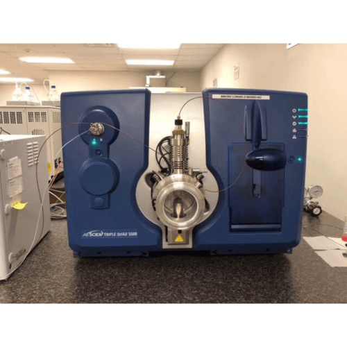 AB Sciex 质谱仪器的常见故障及解决方法