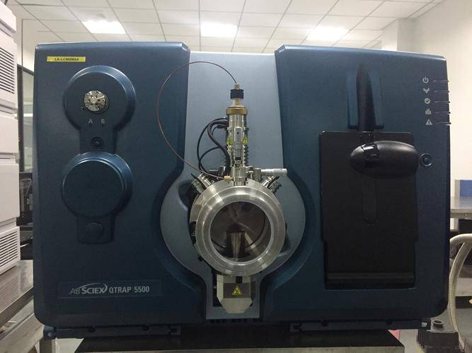 AB Sciex 质谱仪器的常见故障及解决方法