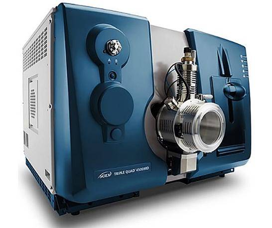 选择隐智科仪修理 AB Sciex 质谱仪器,专业服务一步到位