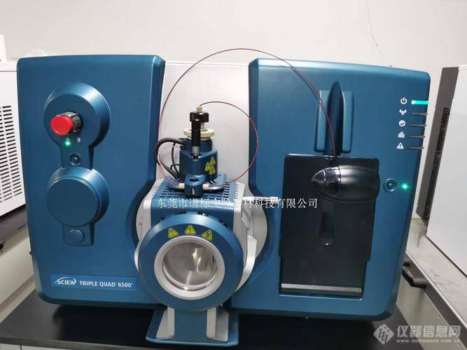 AB Sciex 液质联用仪，隐智科仪是最专业且最大的二手服务商