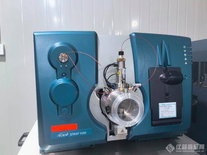AB Sciex 液质联用仪，隐智科仪是最专业且最大的二手服务商