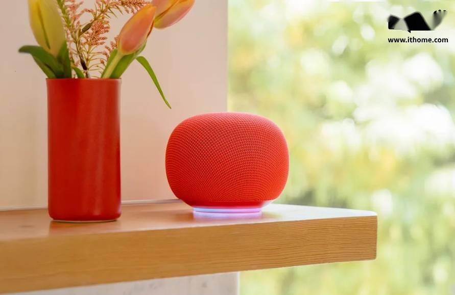 谷歌发布新款 Google Home 智能音箱:首搭 Gemini AI 助手