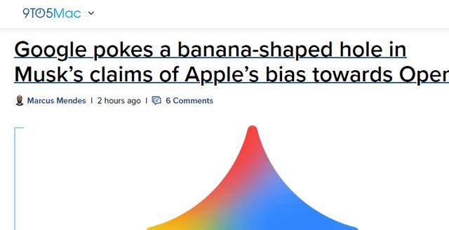 谷歌Gemini凭“纳米香蕉”逆袭,马斯克“苹果偏袒OpenAI”言论遭打脸