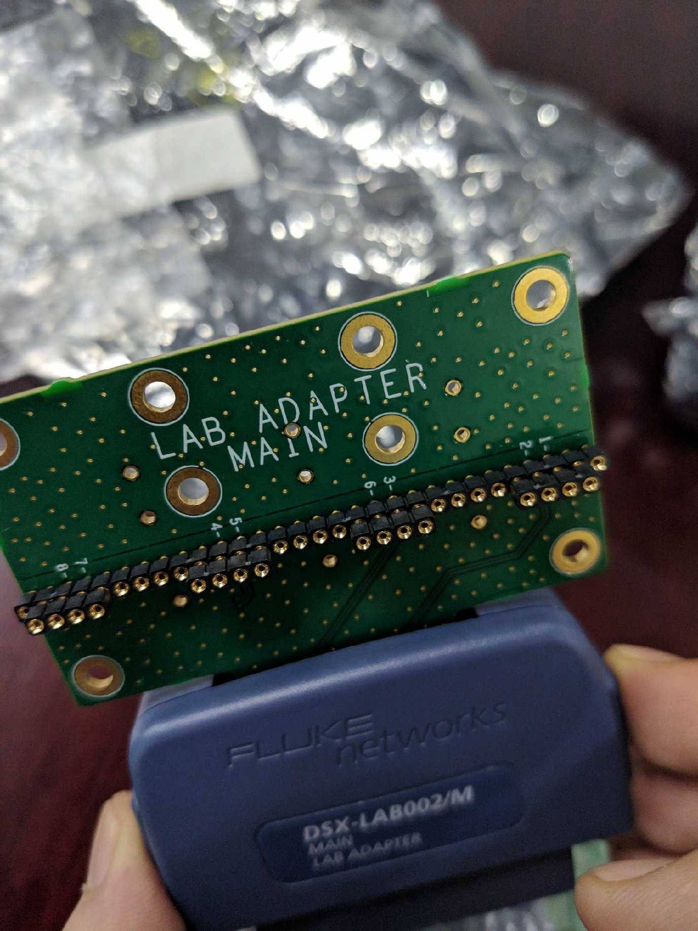 福禄克DSX-602 电缆认证六类网线认证测试仪