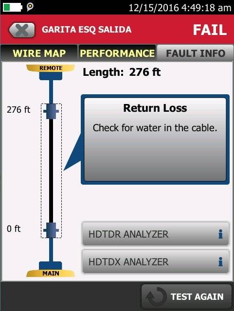 8类网线认证测试仪DSX2-8000 CableAnalyzer线缆分析仪