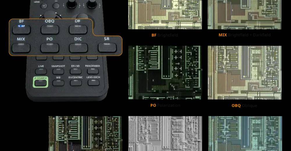 精准目标,轻松实现!奥伟登DSX2000数码显微镜荣膺Inspect Award 2025!