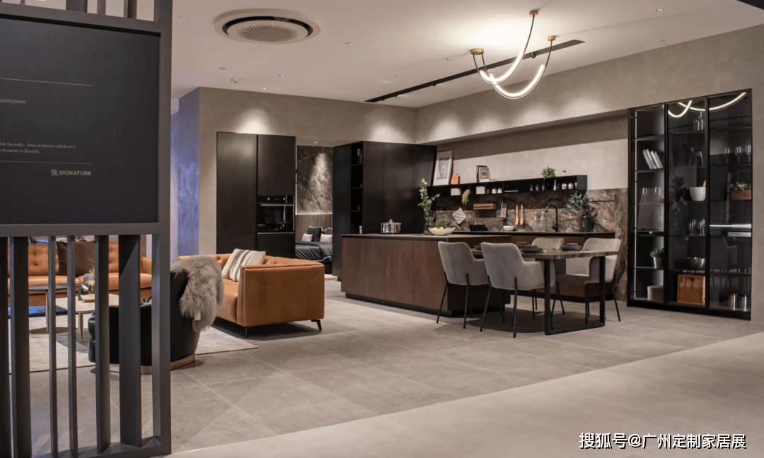 首聚海外!欧铂丽、玛格、百得胜、科凡、诗尼曼、西舞等品牌强势集结!马来西亚ARCHIDEX展马中定制专区抱团出海