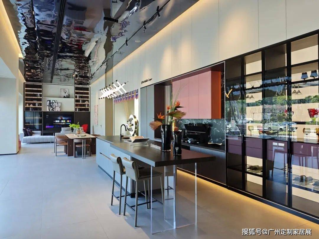 首聚海外!欧铂丽、玛格、百得胜、科凡、诗尼曼、西舞等品牌强势集结!马来西亚ARCHIDEX展马中定制专区抱团出海