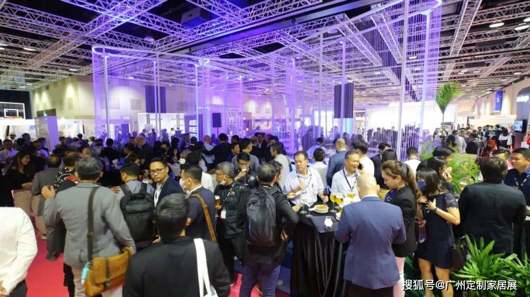 首聚海外!欧铂丽、玛格、百得胜、科凡、诗尼曼、西舞等品牌强势集结!马来西亚ARCHIDEX展马中定制专区抱团出海