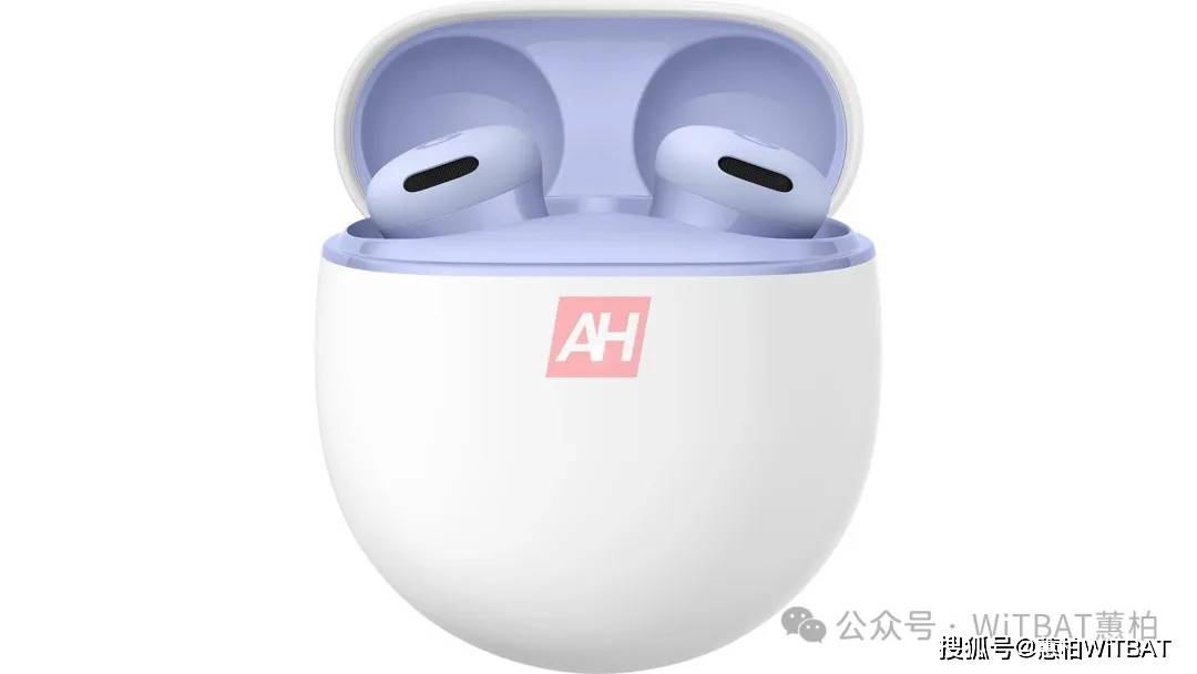 谷歌 Pixel Buds 2a 官方渲染图曝光