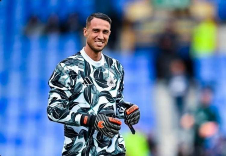 BBC：纽卡门将弗拉乔迪莫斯本周将租借至塞维利亚