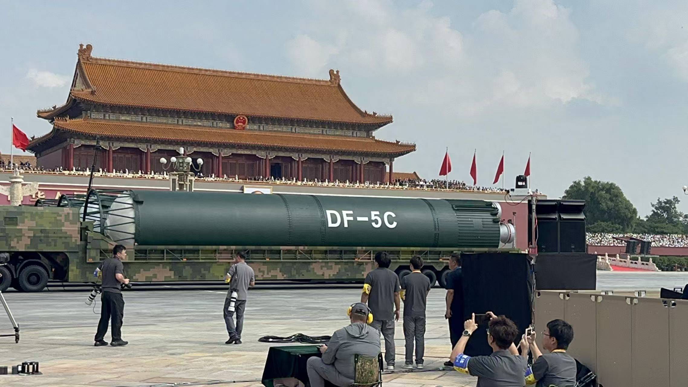 英媒BBC:中国九三阅兵,向特朗普发出了一个明确讯号