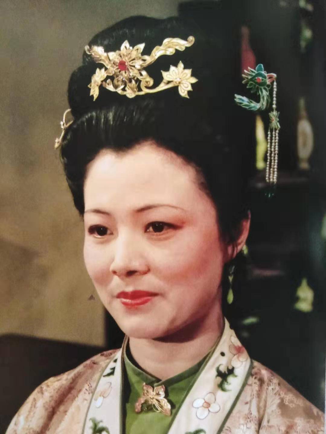 红楼梦：尤老娘改嫁后还能得到安人的封号吗？