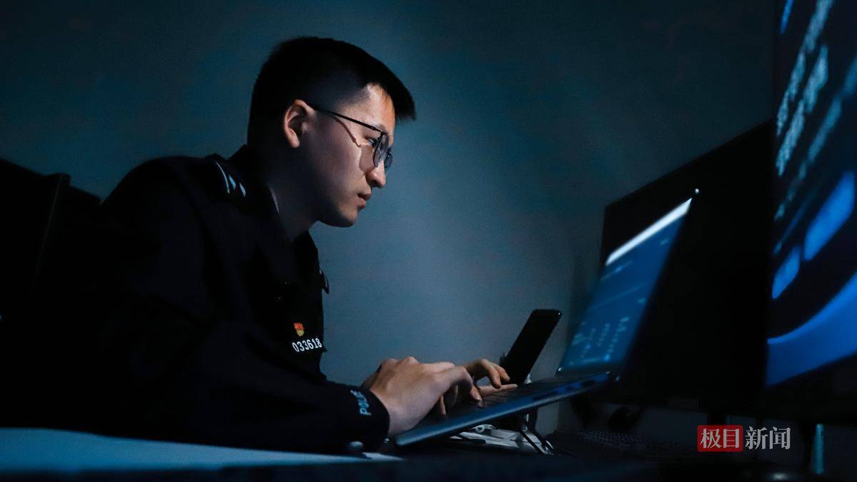 “95后”华科学霸变身网安尖兵，啃下全省首例虚拟币盗窃案，酷爱出差破案找嫌疑人“对答案”