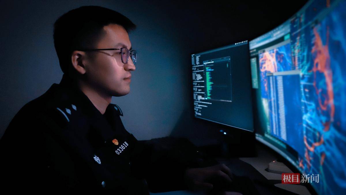 “95后”华科学霸变身网安尖兵，啃下全省首例虚拟币盗窃案，酷爱出差破案找嫌疑人“对答案”