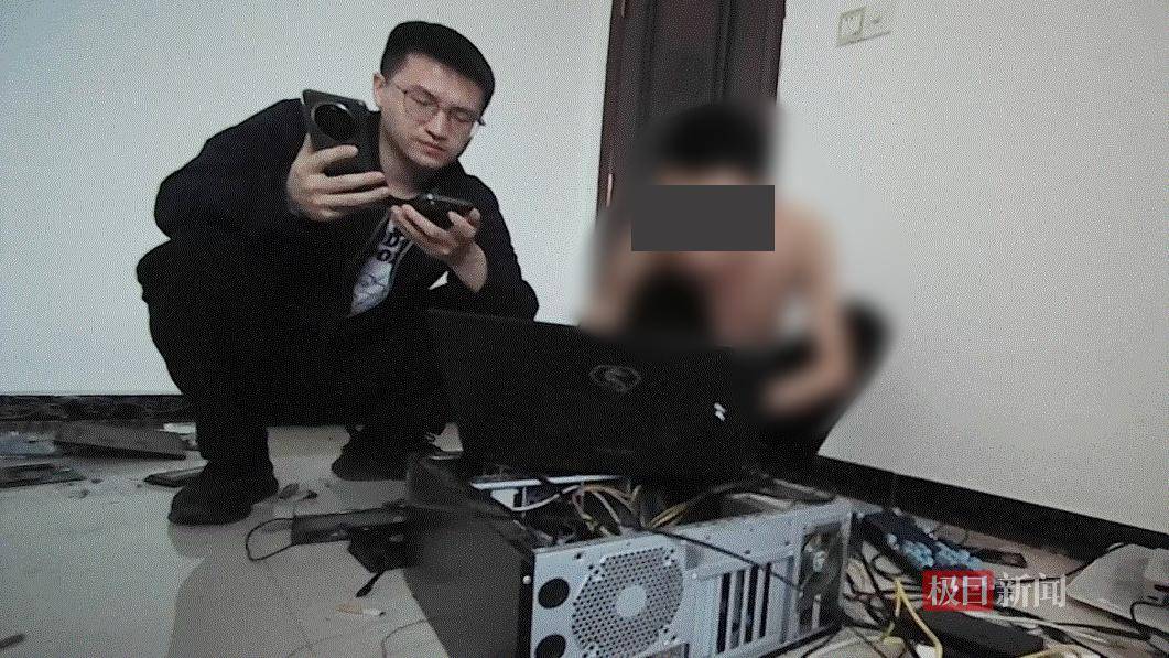 “95后”华科学霸变身网安尖兵，啃下全省首例虚拟币盗窃案，酷爱出差破案找嫌疑人“对答案”