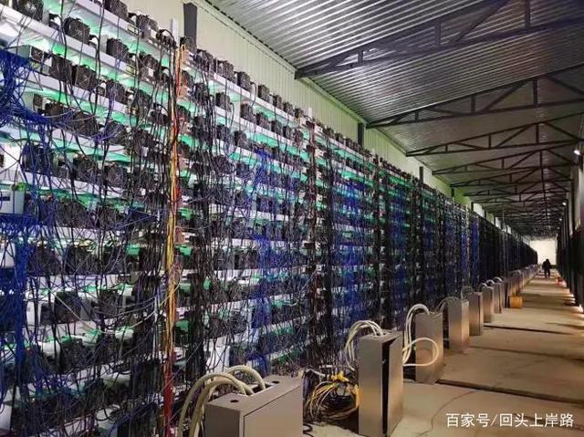 比特币矿场(比特币矿场合法吗) 比特币矿场(比特币矿场合法吗)
