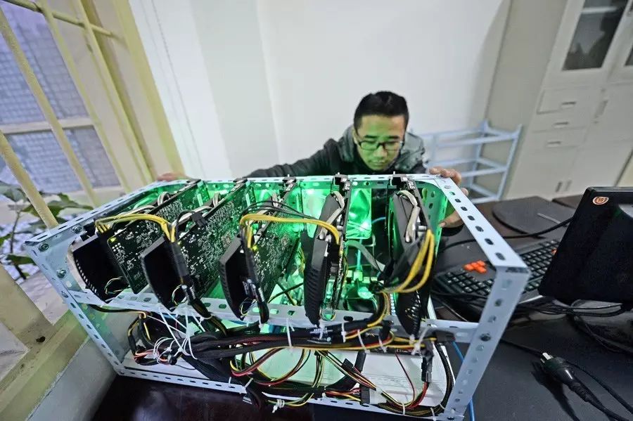 比特币怎么挖矿(比特币怎么挖矿?2025最新教程)