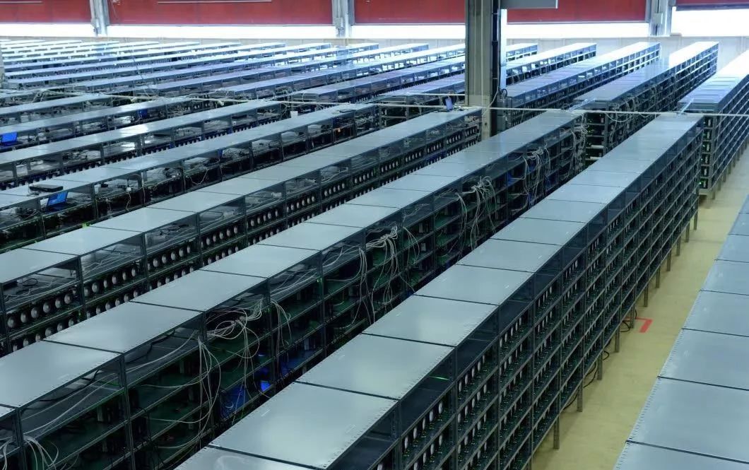 比特币矿机(比特币矿机在中国合法吗)