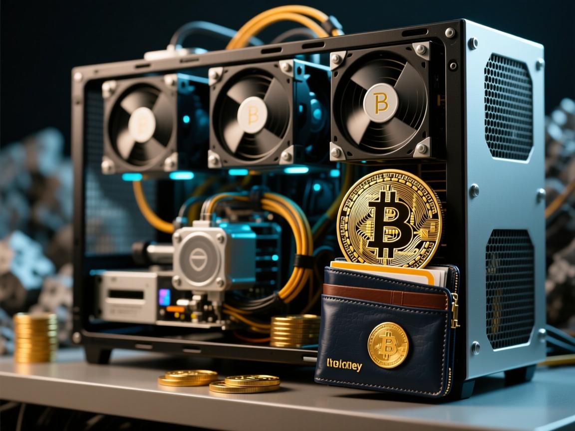 怎么挖比特币(个人怎么挖比特币)