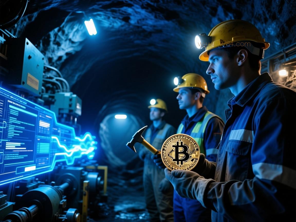 比特币挖矿是什么(比特币挖矿是什么游戏) 比特币挖矿是什么(比特币挖矿是什么游戏)