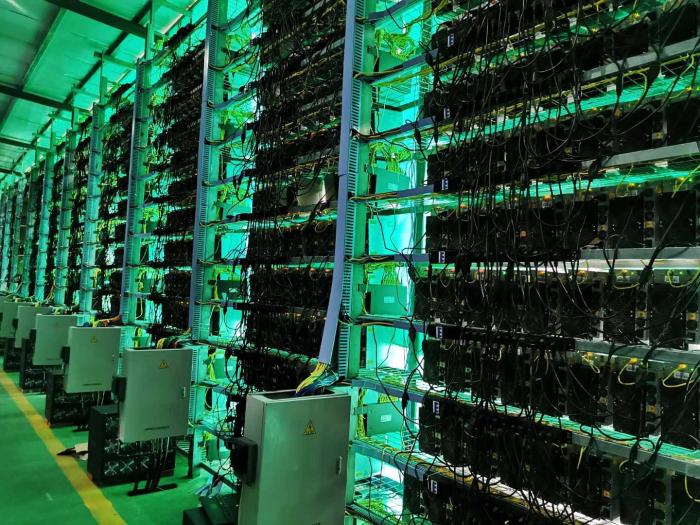 比特币矿场(比特币矿场在中国合法吗)