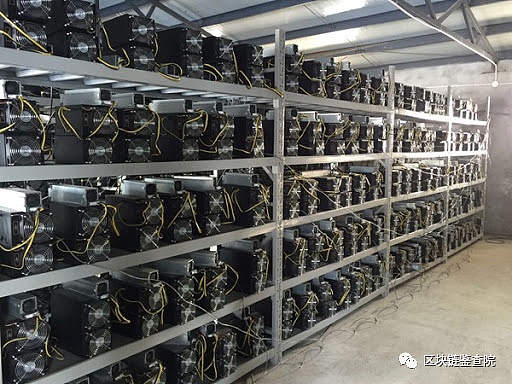 比特币矿场(比特币矿场在中国合法吗)