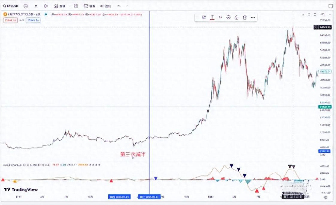 比特币减半(比特币减半后价格会涨吗) 比特币减半(比特币减半后价格会涨吗)