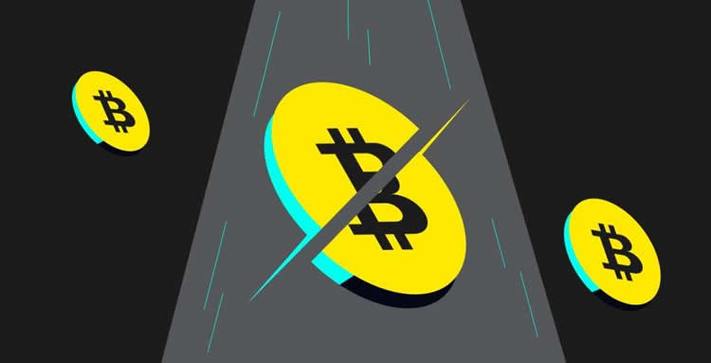 比特币减半(比特币减半是什么意思呀)